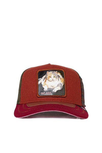 Goorin Bros Freshman Fifteen Trucker Cap