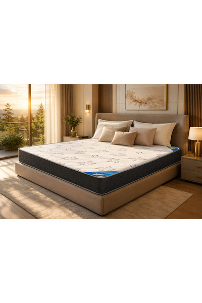 HORSE MATTRESS مرتبة سيتي الطبية سطح قاسي ارتفاع 20 سم بدون سوست مقاسات مختلف...