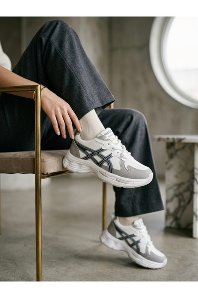 NiceLook Fashionable Women's Sneakers - Comfort and Style in Every Step