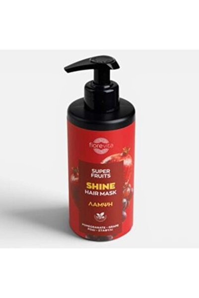 Fiorevita Mască pentru păr cu Rodie - 300ml
