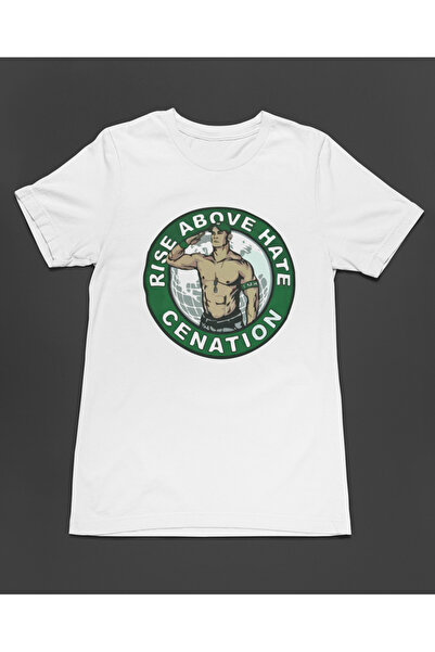 Bumeta John Cena Never Give up Cenation American Wrestling Unisex T-Shirt T-S...