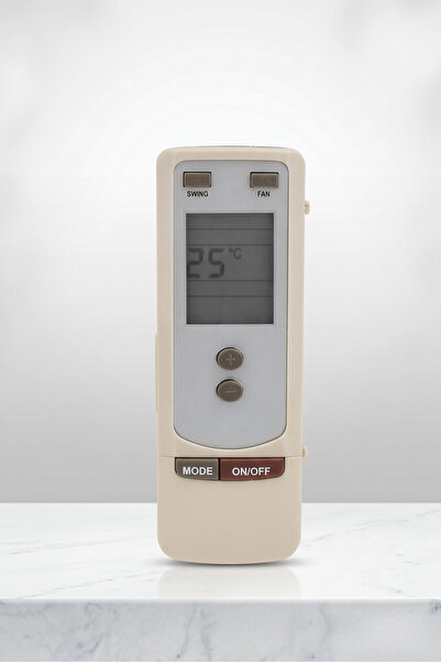 yonextt Airfel ACS18-0905C ACS28-0905C Uyumlu Klima Kumandası