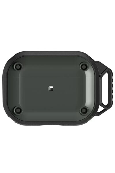 Airpods Pro 2 (2.nesil) Asgard Kılıf - Koyu Yeşil
