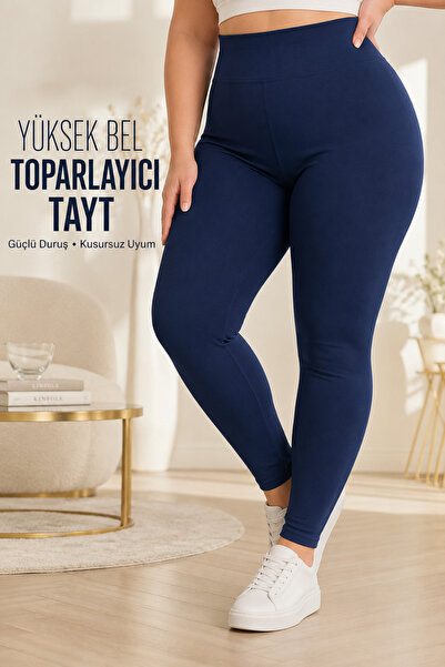 Oxyteez Tayt Kadın Dalgıç, Büyük Beden Toparlayıcı