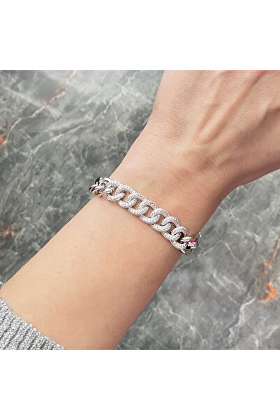 GOX Xuping Gourmet Bracelet with Stones in the Middle