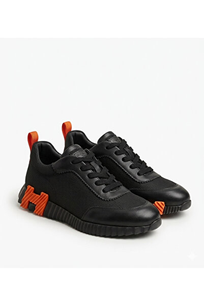 HERMES PARIS Men's Bouncing Sneakers