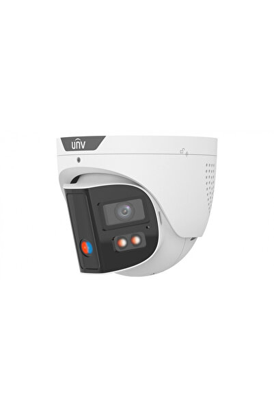 Uniview IPC3K28SE-ADF28KMC-DL-I0 Cameră IP Bullet de 8MP, 2.8mm, IR 30m, IP67