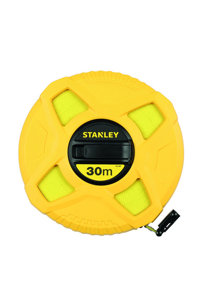 Stanley Ruletă din fibră de sticlă de 30m 0-34-297