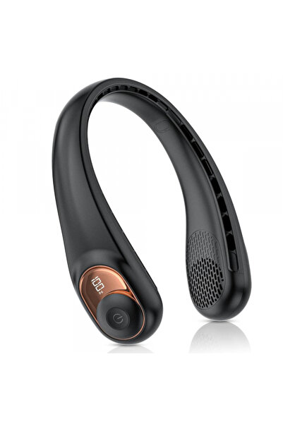 Techsuit Ventilator Portabil S9, Negru