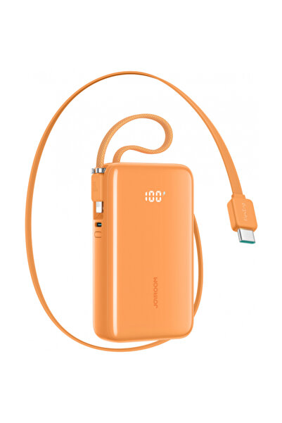 Joyroom Baterie externă JR-PR2L, 10000mAh, 35W, QC + PD, 1 x Lightning - 2 x ...
