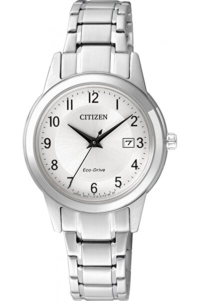 Citizen Ceas de damă FE1081-59B — argintiu, clasic, pentru vârstnici.