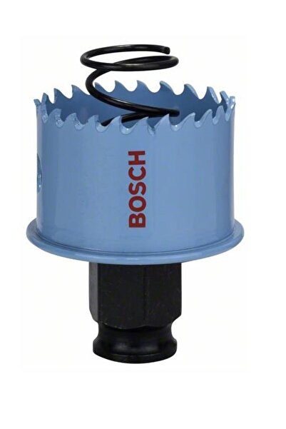 Bosch Paslanmaz-İnox İçin Hızlı Kesim 41 mm Panç HSS %8 Co 2608584793