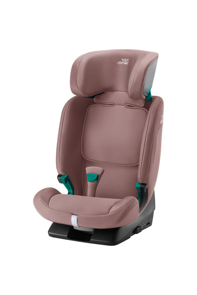 Britax Römer Scaun auto Evolvafix i-Size ISOFIX (76-150 cm) - Roz prăfuit