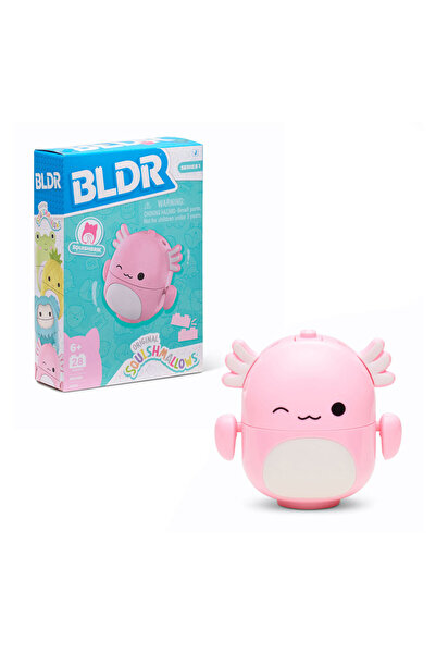 Squishmallows BLDR Tekli Paket Seri 1 Aksolotl Archie CNS0053