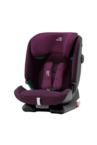 Britax Römer Scaun auto Advansafix i-Size isofix Roșu Burgundy 76-105cm