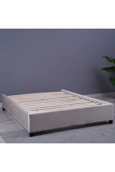 PAN HOME GALIA BASE VELVET BEIGE 140X200 CM