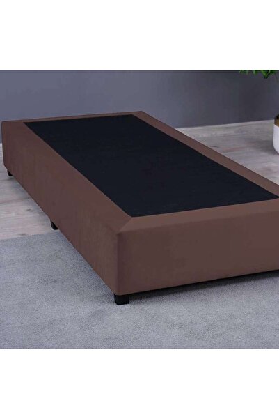 PAN HOME كاليبسو بيس فيلفت براون 120x200 سم