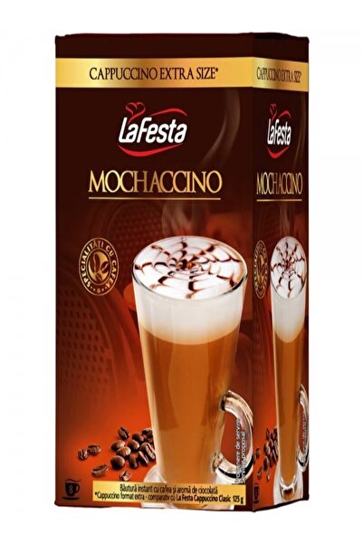 La Festa Cappuccino Mochaccino Extra Size 176g