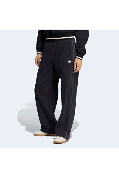 adidas Rib Fb Loose Tp Kadın Spor Eşofman Altı KS9367