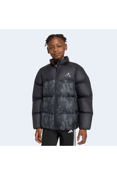 adidas J Sd Aop Jkt Young Sports Sweatshirt Kh0201