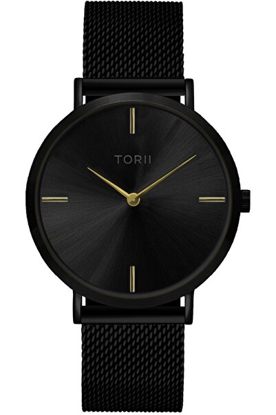 Torii V38VM.BF ceas clasic de modă unisex negru