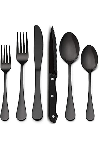 The Bros 24-Piece Main Course Set