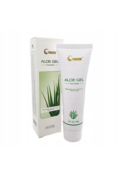 Fohow Gel de Aloe Vera Phoenix – Gel pur de Aloe Vera calmant și regenerant p...
