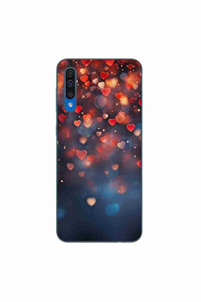 OEM Husa compatibila cu Samsung Galaxy A30S, A50 Silicon Gel Tpu Model Valent...