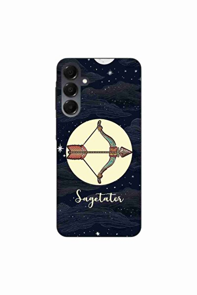 OEM Калъф, съвместим със Samsung Galaxy A16, силиконов гел TPU, с шарка Хорос...