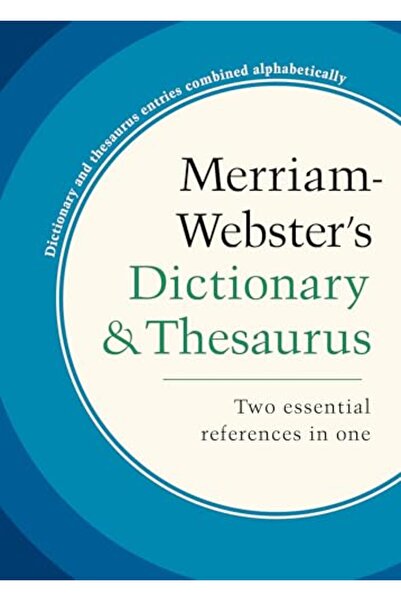 Merriam Webster Inc قاموس ومفردات ميريام ويبستر