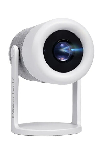 POWERTECH smart βιντεοπροβολέας PT-1305, 1080p, WiFi, Android, 170 ANSI lumen...