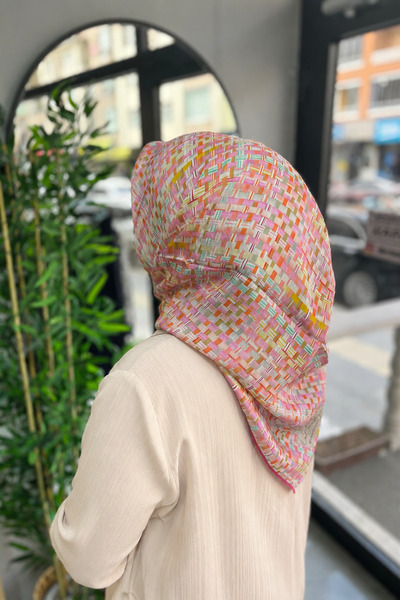 LA BOUTIQUE Yaz Serinliği Güz Serisi Eşarp
