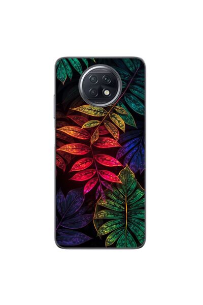 OEM Θήκη συμβατή με Xiaomi Redmi Note 9T, από σιλικόνη gel TPU, με μίνιμαλ σχ...