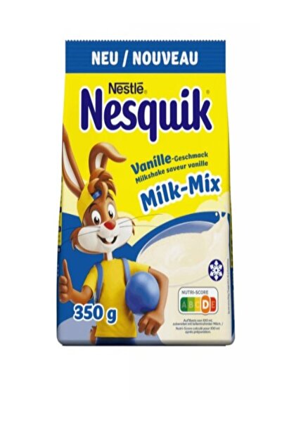 Nesquik Ciocolata Calda Drink Vanilie, 350G