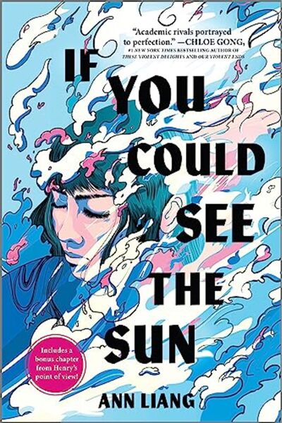 Harper Collins إذا كنت ترى الشمس