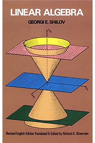 Dover Linear Algebra