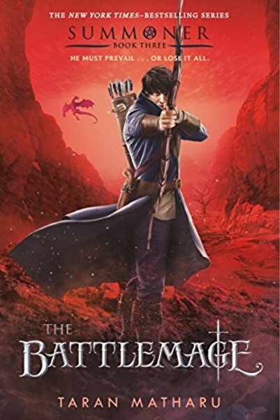 Macmillan Distribution The Battlemage: Summoner, Book Three