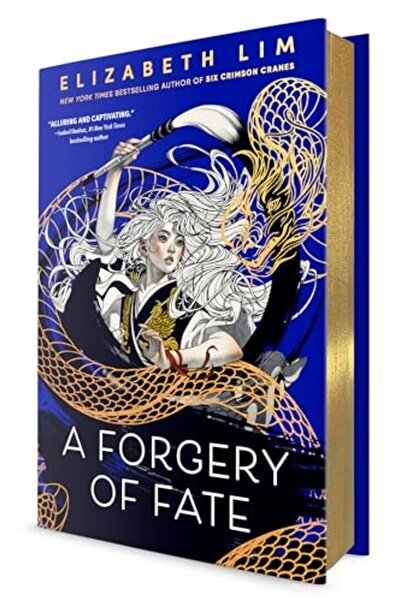 Penguin Random House A Forgery Of Fate