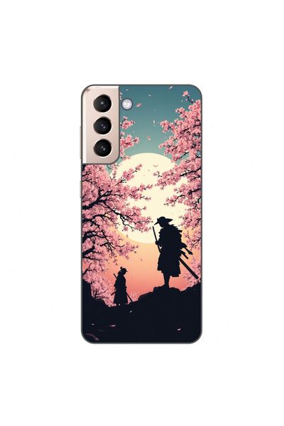 OEM Husa compatibila cu Samsung Galaxy S21 FE Silicon Gel Tpu Model Samurai T...