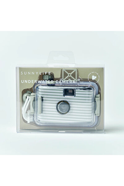 SunnyLife Retro Çizgili Sualtı Kamerası