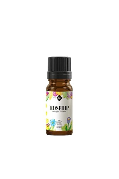Ellemental Extract organic de CO2 de măceș, 10ml