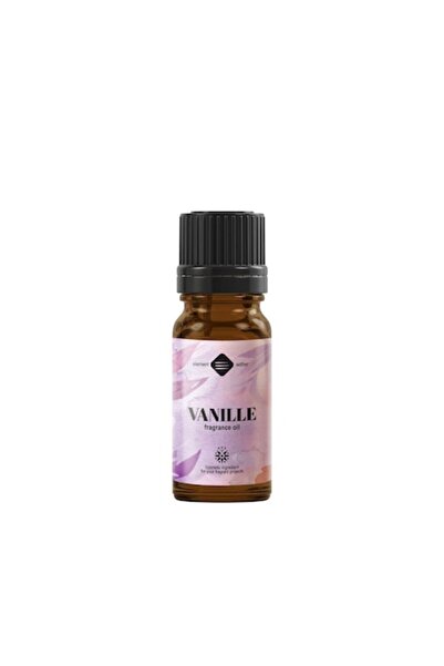 Ellemental Ulei esențial cu aromă de vanilie, 10ml