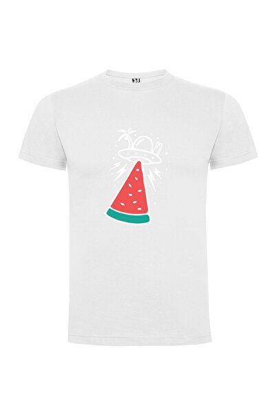 iLovePrints Alien Melon Odyssey Tshirt