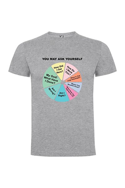 iLovePrints What's Your Point? Tshirt