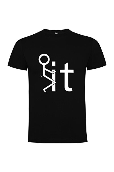 iLovePrints Iconic Cross Image Tshirt