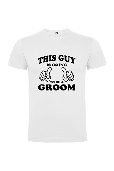 iLovePrints Gooseman's Vinyl Wedding Groove Tshirt