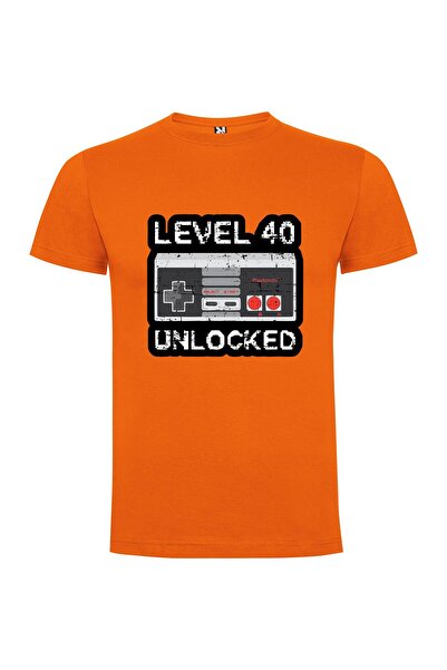 iLovePrints Gamer's Level Unlocked Tshirt