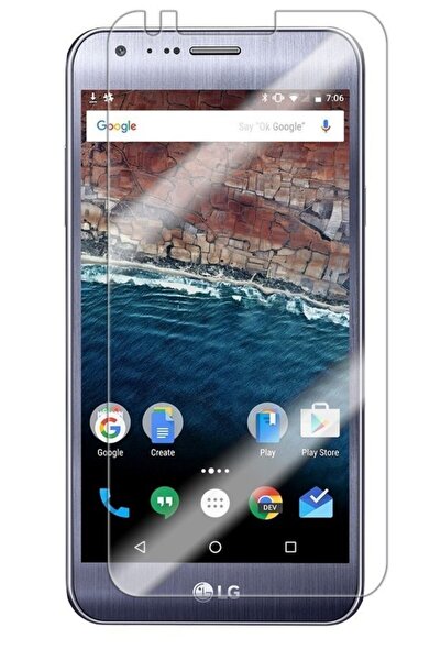 OEM Tempered Glass - Αντιχαρακτικό Γυαλί Οθόνης LG X Cam