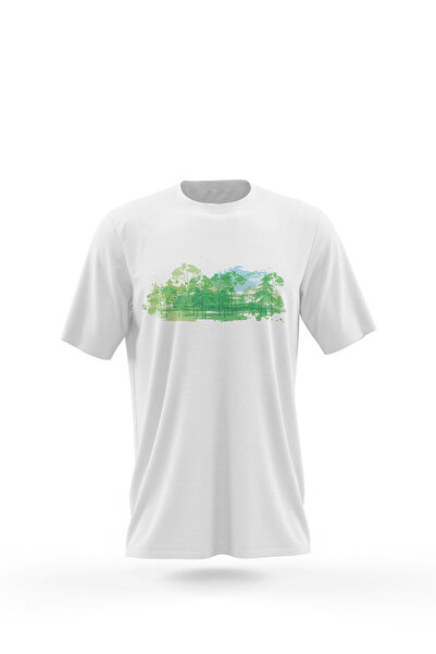 iLovePrints Μπλούζα Ecology Περιβάλλον