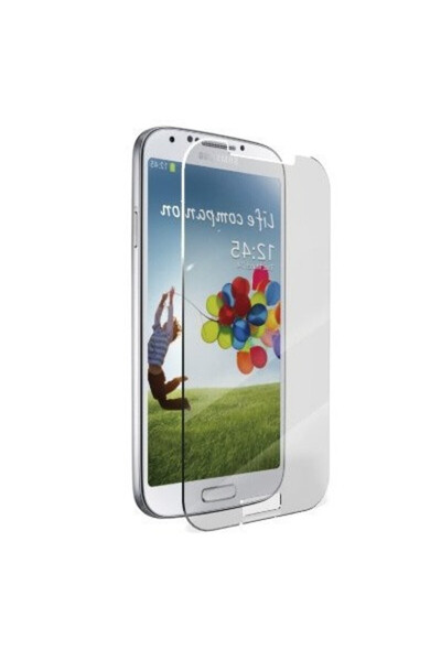 OEM Αντιχαρακτικό Γυάλινο Screen Protector Samsung Galaxy S4 (160110) -